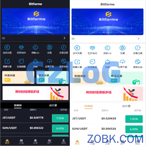 全新多语言交易所/币币杠杆合约交易/质押挖矿/otc借贷/区块链交易所