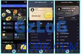 十三语言黑色UI亚马逊海外刷单抢单源码