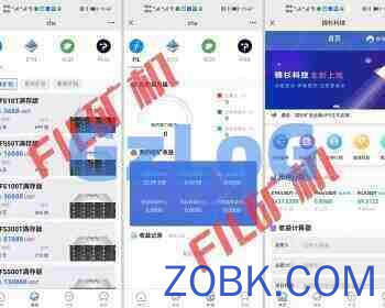 多币种通证+以太坊+FIL+CHIA+BZZ