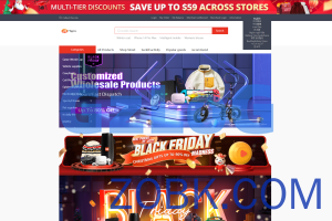 【商业资源】多语言跨境电商/一键采集/带开源工程+搭建教程