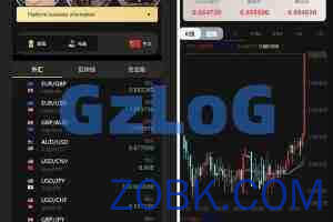 【商业资源】多语言外汇虚拟币贵金属三合一微交易