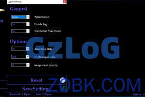 【独家资源】安卓远控Cypher-Rat开源工程