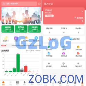 新版uinapp股票配资源码/台湾股票系统/申购折扣交易系统