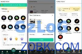 独家定制版 新UI多语言刷单抢单系统