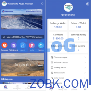 海外油田投资理财系统/投资理财源码