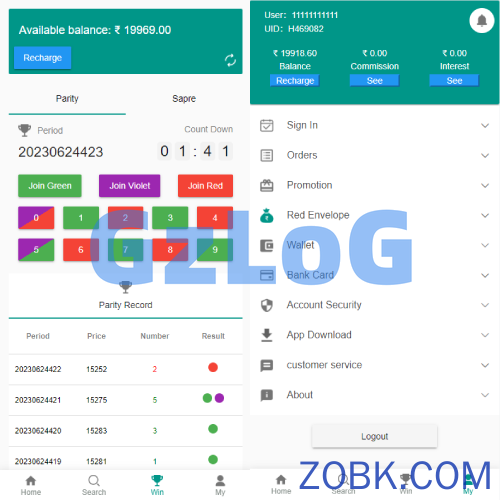 vue版印度红绿灯系统/印度cp系统/三级分销