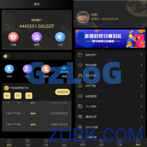 二开版USDT抢单系统/自动匹配订单/USDT跑分系统