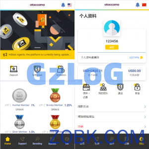 新UI多语言抢单刷单系统/卡单连单/订单自动匹配系统