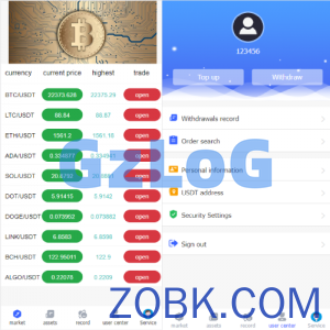 运营版微交易系统/伪交易所系统/虚拟币微盘源码