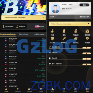 最新二开版多语言微交易/外汇虚拟币微盘源码/伪交易所系统