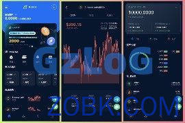 多语言虚拟币投资理财区块链质押区块链量化机器人投资