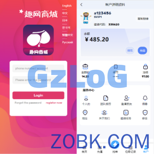 多语言订单自动匹配系统/海外抢单刷单系统/分组杀/代理后台