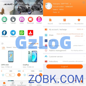 多语言一元云购系统/新UI云购源码/usdt充值