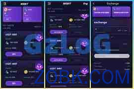 dapp理财分红项目代币购买usdt理财挖矿dapp投资矿