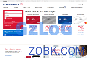 【独家资源】美国银行BANK钓鱼网站源码