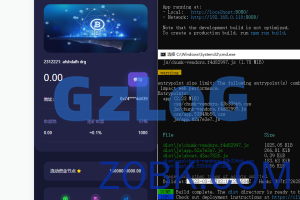 【商业资源】多语言4链授权盗u系统/海外质押授权源码/带前端vue工程+详细安装教程