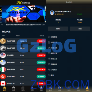 运营版微盘系统/微交易源码/外汇期货虚拟币微盘源码