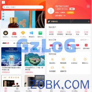 二开新玩法抢拍理财系统/积分商城系统/抢拍竞拍源码