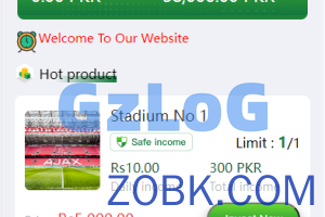 【独家资源】场地投资理财源码/开源无加密/一键安装