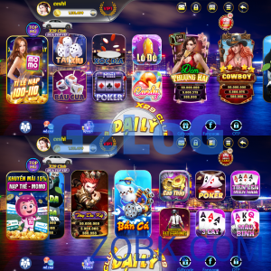 纯越南语cocos超精美电玩游戏3套UI/拉霸竞猜/带控制/纯源码非组件