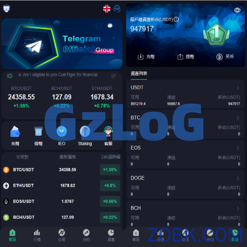 二开版多语言交易所/秒合约交易/质押矿机/新币认购