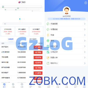 全新fastadmin框架开发外汇系统/微盘仿交易所/USDT支付