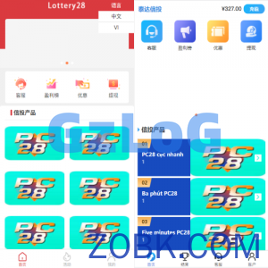 多套定制版海外cp系统/快/3/PC28系统/预设开/奖/前后端分离