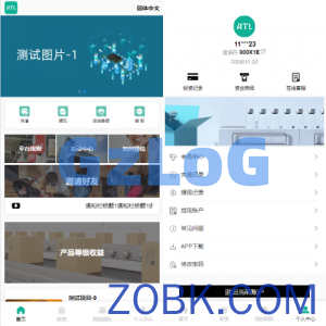 海外多语言投资理财系统/投资认购系统/前端vue