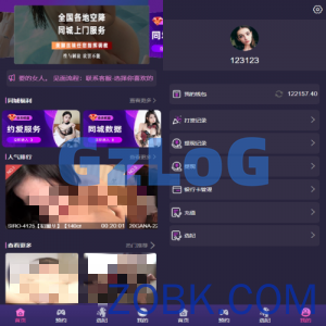 新UI空降同城系统/空降任务系统彩/带预设/前端vue