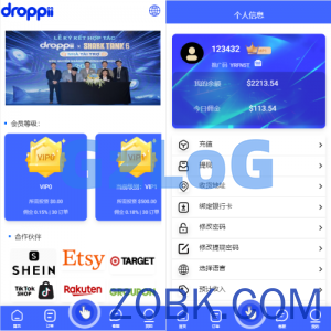 海外多语言抢单刷单系统/卡单抢单/订单自动匹配系统