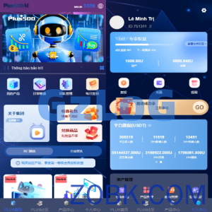 新版海外投资理财系统/多语言投资返利/IM社区/10级分销