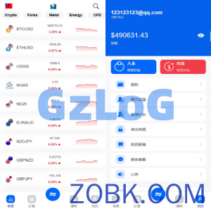 海外st5外汇系统/多语言精仿st5美股交易/电脑手机unaipp