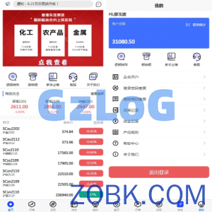 股票期货交易系统/股票外汇交易所/前端uniapp