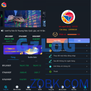 海外微盘系统/越南微交易/虚拟币秒合约交易