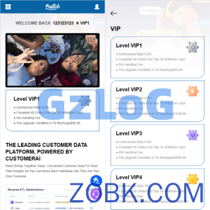 多语言APP游戏软件抢单刷单系统/连单卡单