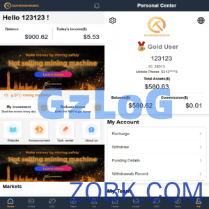 海外矿机系统/平台币矿机/三级分销/JAVA开源