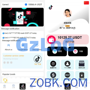 海外TIKTOK抢单刷单系统/多语言刷单/打针/重置订单