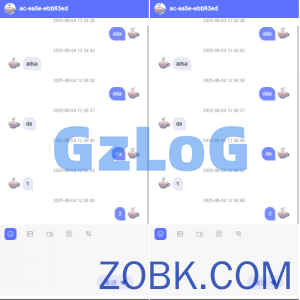 新版客服系统/在线客服系统/前端VUE