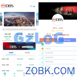 多语言外汇微盘系统/海外微交易/实名认证/前端uniapp