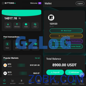 海外交易所系统/秒合约/杠杆交易/投资/K线控制