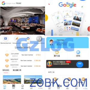 多语言酒店抢单刷单系统/海外Google酒店刷单/卡单连单