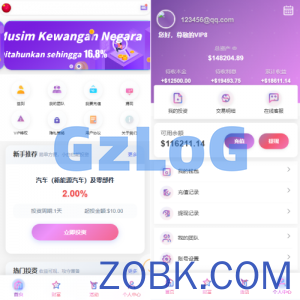 多语言投资理财系统/新能源投资返利/海外投资众筹系统