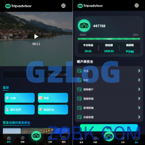 多语言酒店抢单刷单系统/卡单连单/信用分/海外刷单