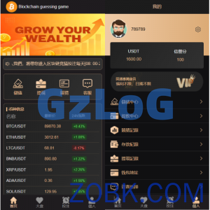 海外虚拟币竞猜投注/区块链竞猜游戏/开奖预设