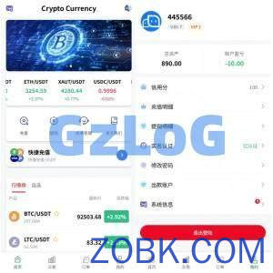 新UI海外微盘系统/虚拟币秒合约/多语言时间盘