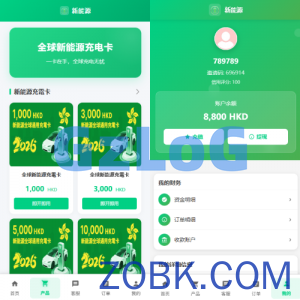 海外新能源商品回收系统/自定义回收/信用分/多语言订单回收