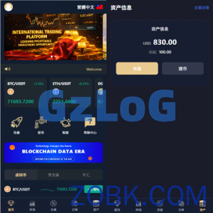 多语言微交易/虚拟币/贵金属/外汇/JAVA微盘/信用分