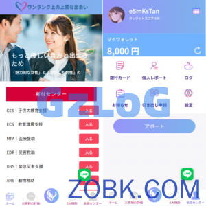 新版日本空降相亲/秒合约认证/任务认证/空降微交易