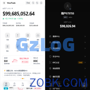 海外股票交易系统/美股交易/大宗/IPO/理财/分销