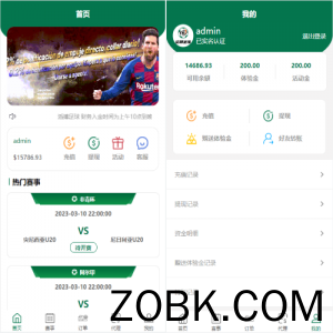 前端VUE全开源/反波胆系统/反波胆源码/足球下注系统封面